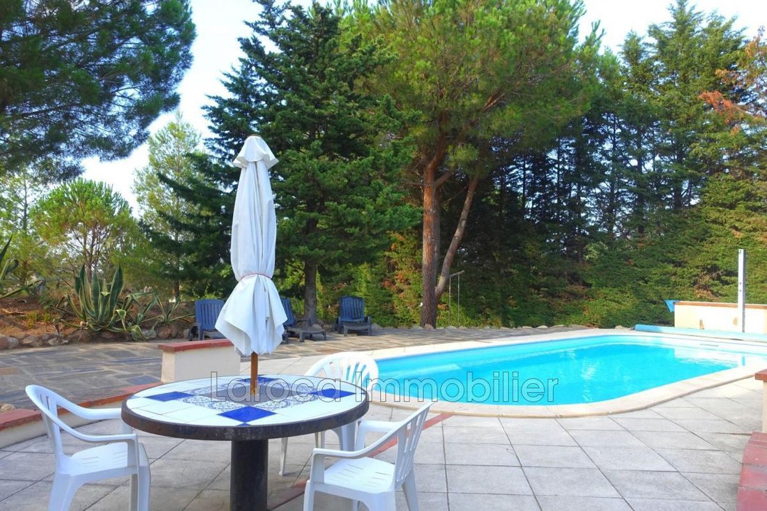 Villa en Montesquieu-des-Albères, Occitania, Francia 3 - 18880537