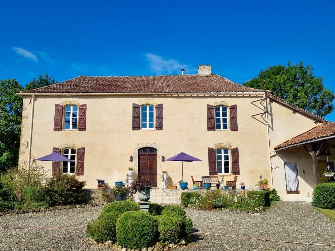Maison à Ladevèze-Rivière, Occitanie, France 3 - 18882589