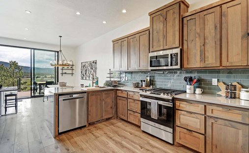 Casa en Angel Fire, Nuevo México, Estados Unidos 1