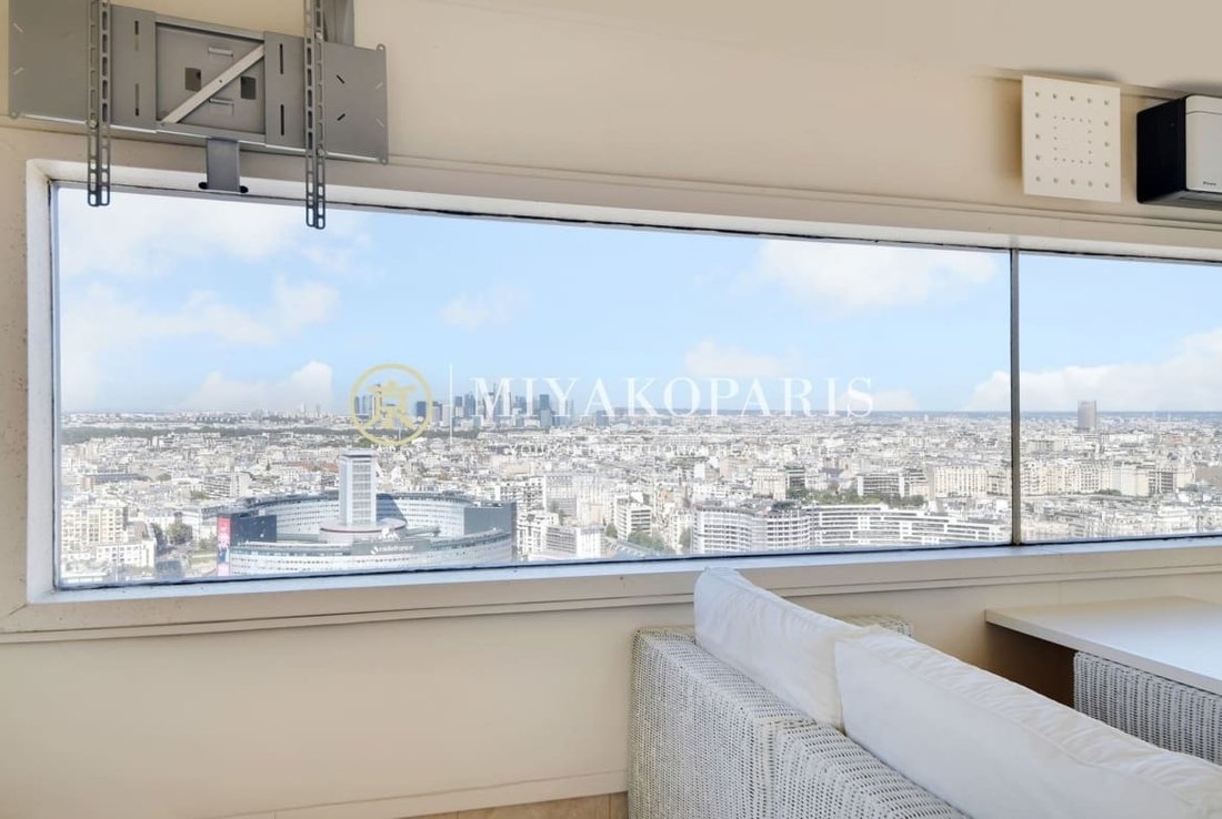 Penthouse in Violet Commerce, Paris 15e Arrondissement, Paris 5 - 16220751