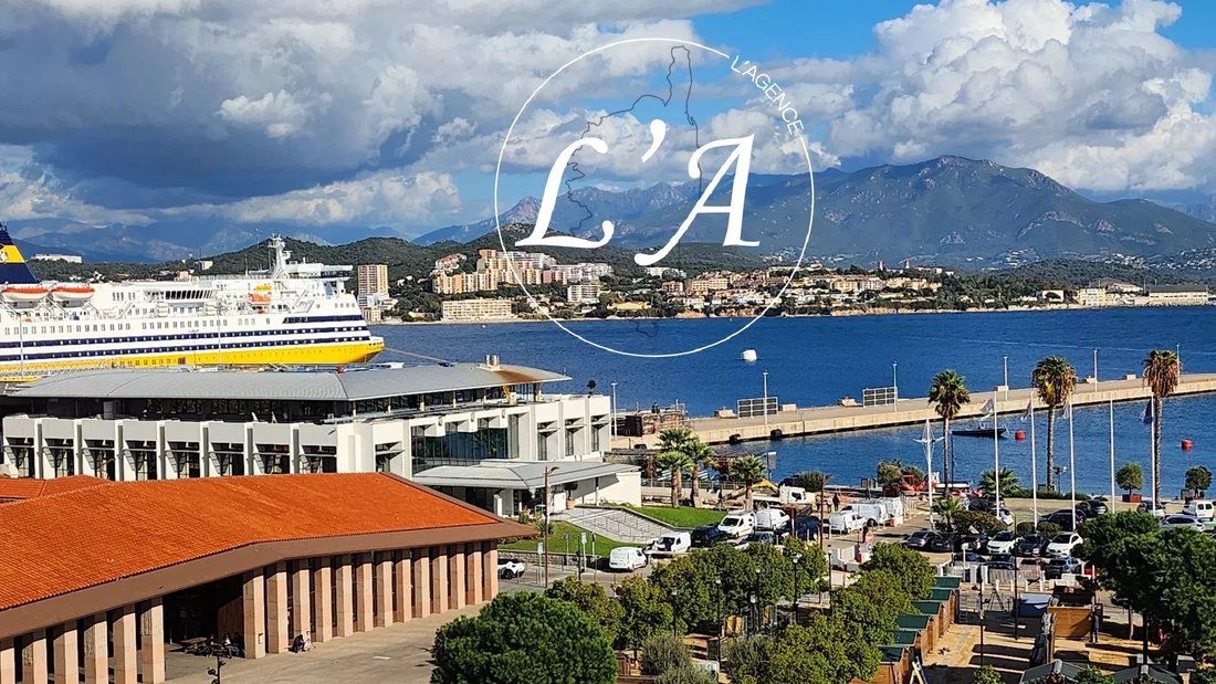 Apartment in Centre Ville, Ajaccio, France 3 - 15745617