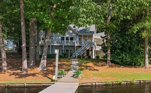 Haus in Greensboro, Georgia, Vereinigte Staaten 1