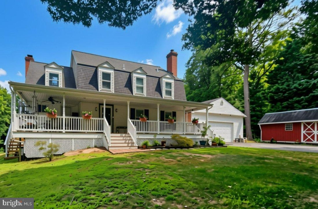 Maison à Huntingtown, Maryland, États-Unis 2 - 18878672