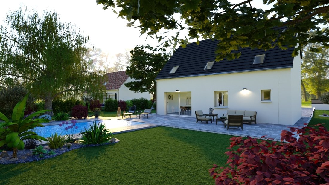 House in L'Etoile, Hauts-de-France, France 2 - 18885003