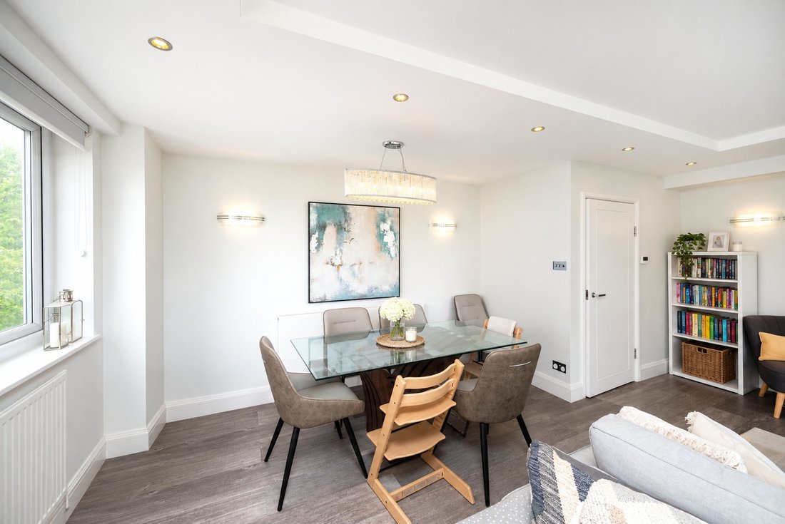 Apartment in St John's Wood, Westminster, England 3 - 18062704