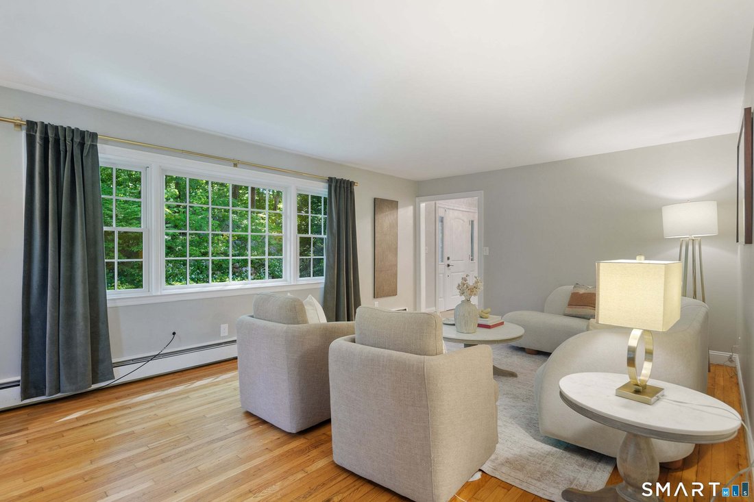 Casa a New Canaan, Connecticut, Stati Uniti 5 - 18878950