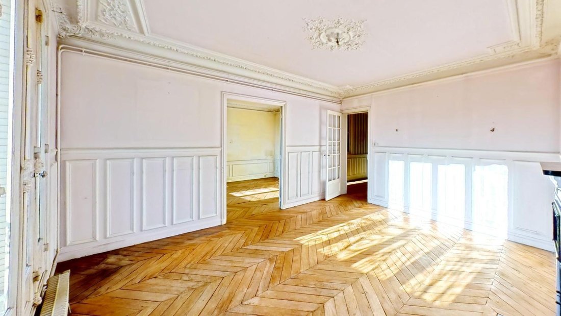 Apartment in Chaillot, Paris 16e Arrondissement, Paris 5 - 18882263