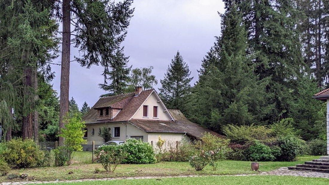 Haus in Ardon, Zentrum-Loiretal, Frankreich 1 - 18882163
