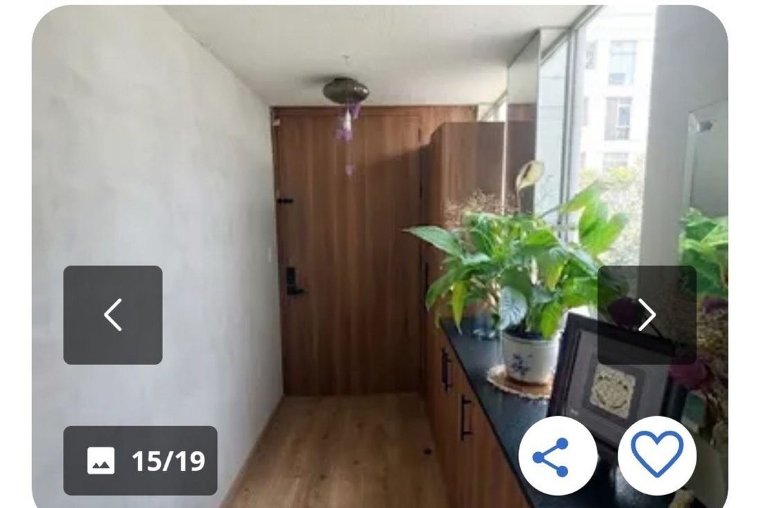 Wohnung in Mexico City, Mexiko-Stadt, Mexiko 5 - 18890691