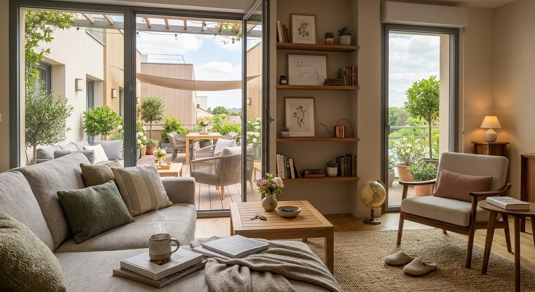 Apartamento en Chatou, Isla de Francia, Francia 2 - 18886143