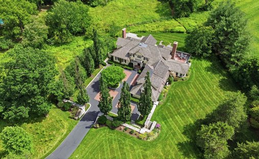 House in Concord, Massachusetts, United States 1