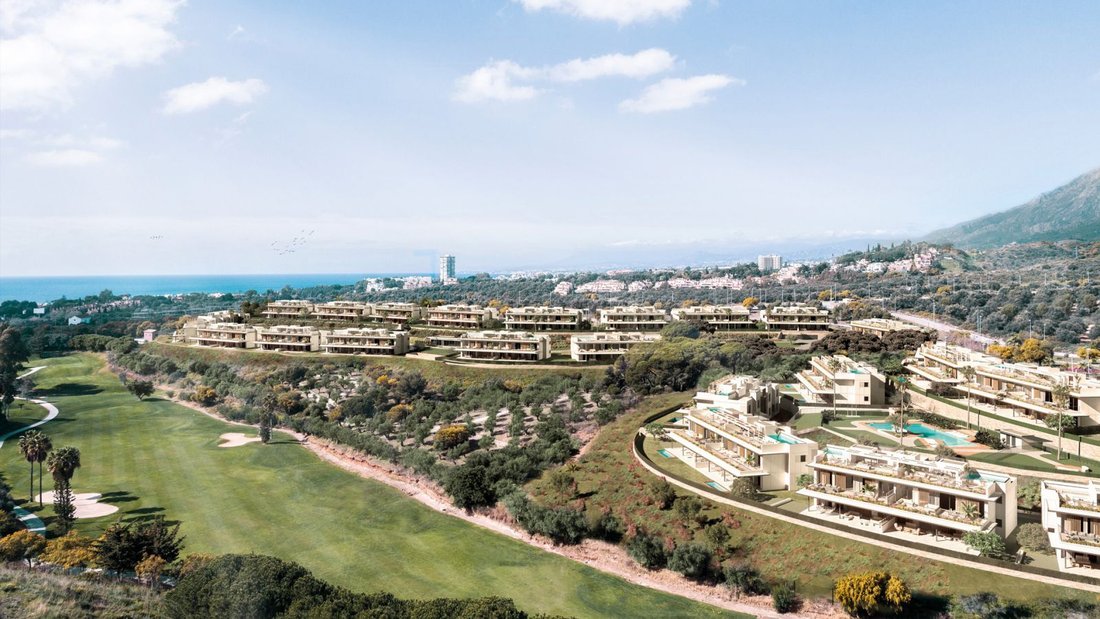 Penthouse in Marbella, Andalusia, Spain 1 - 18888799