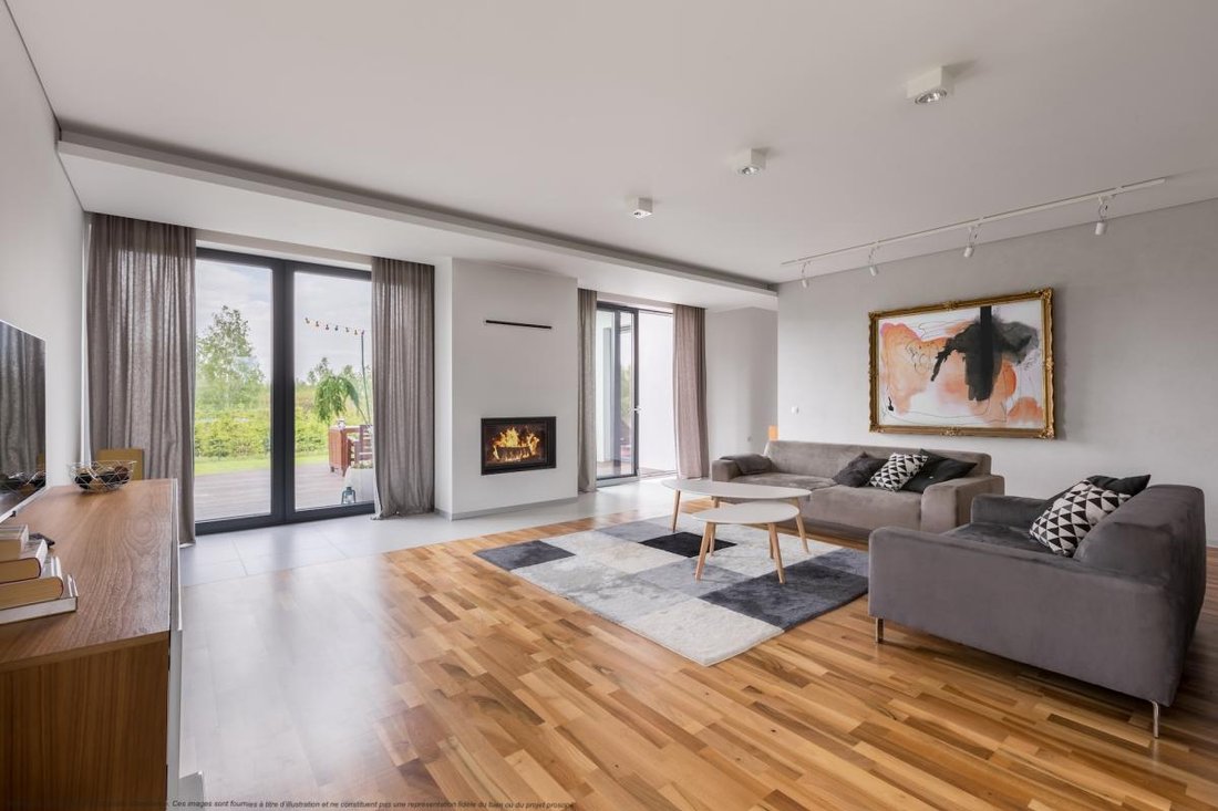 Apartamento en Plateau-Mont Valérien, Rueil-Malmaison, Francia 1 - 18885069