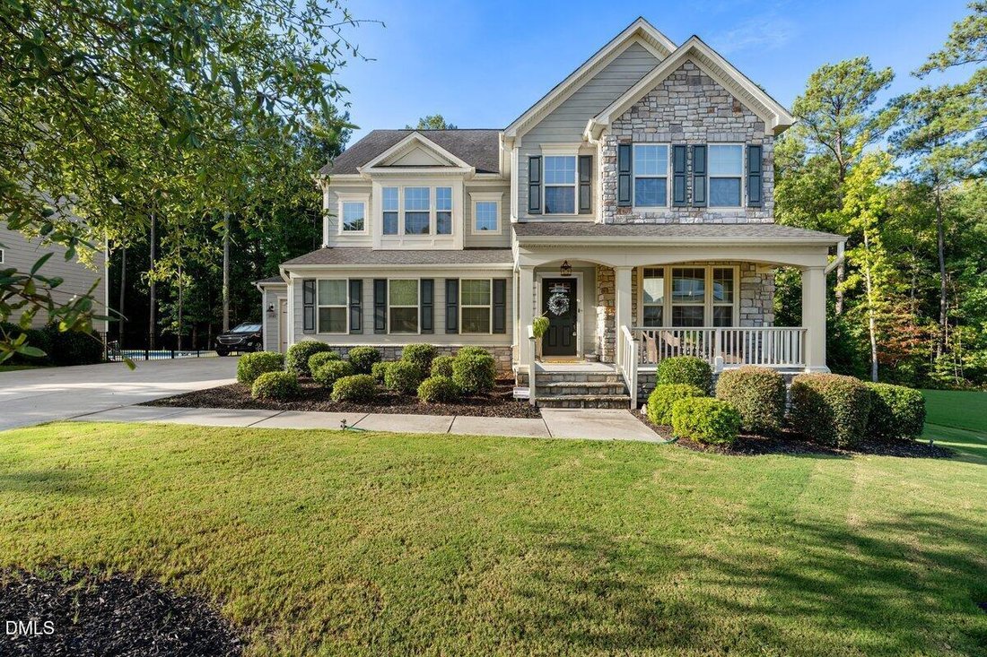 House in New Hill, North Carolina, United States 2 - 18842048