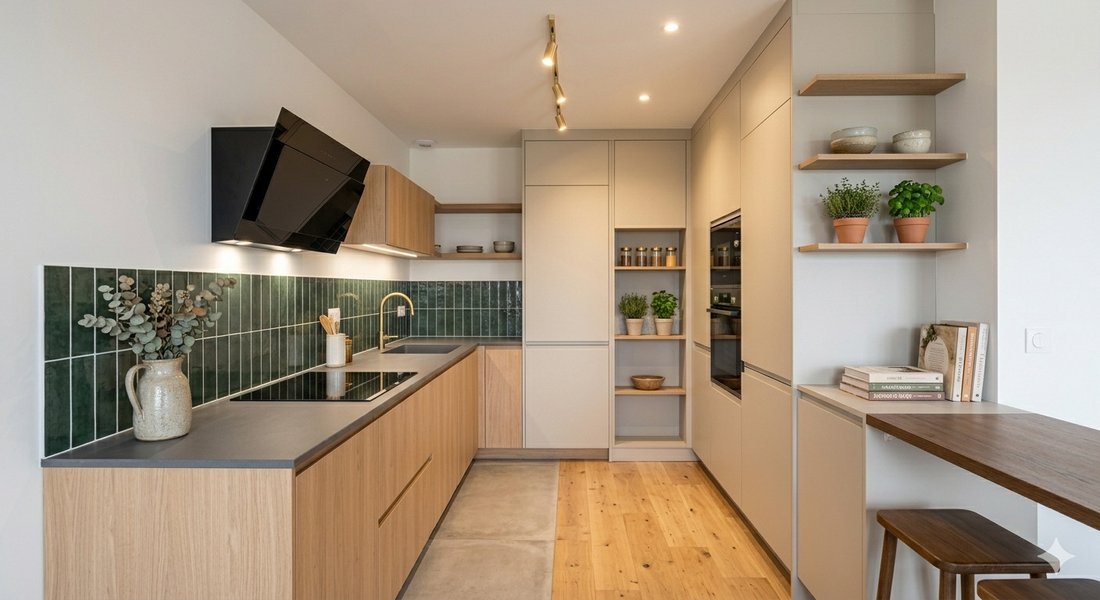 Apartamento en Chatou, Isla de Francia, Francia 3 - 18886146
