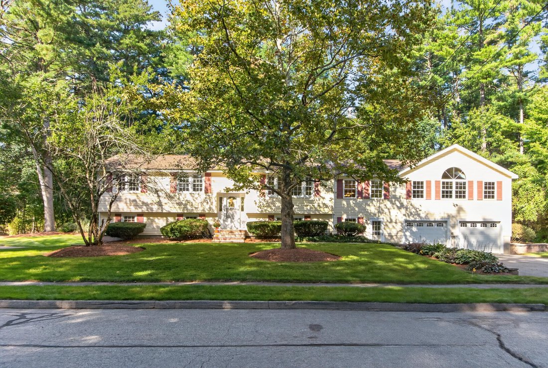 House in Billerica, Massachusetts, United States 2 - 18891409
