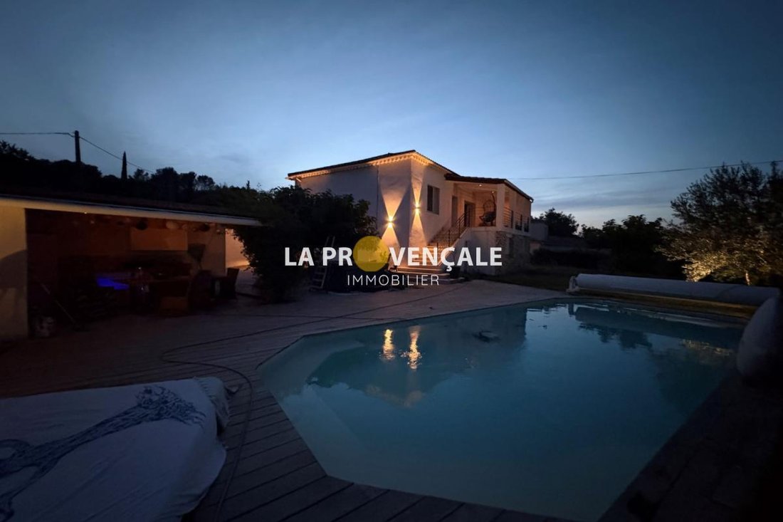 Casa en Greasque, Provenza-Alpes-Costa Azul, Francia 4 - 18880688