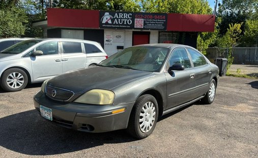 2004 Mercury Sable GS Sedan 4D in Minneapolis, MN, United States 1