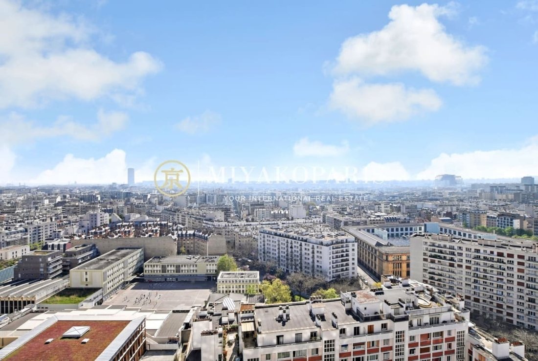 Appartamento a Violet Commerce, Paris 15e Arrondissement, Parigi 1 - 15959540