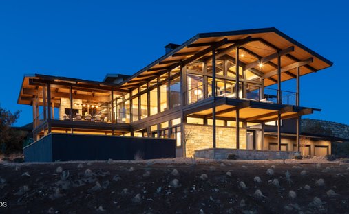 House in Powell Butte, Oregon, United States 1