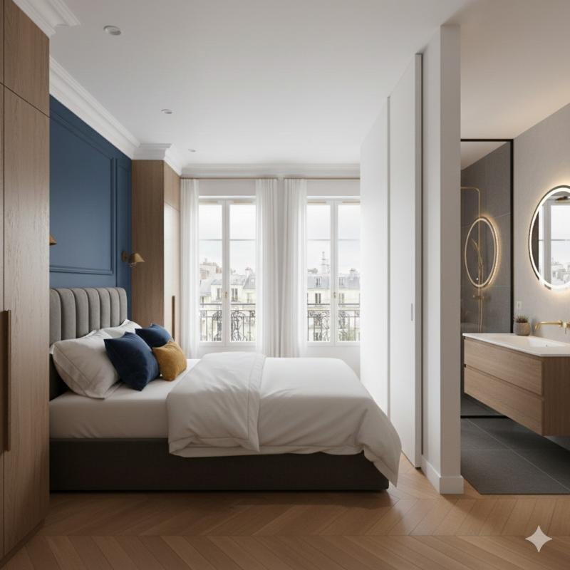 Apartment in Aristide Briand, Vanves, France 5 - 18887757