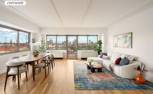 Condominio a New York, New York, Stati Uniti 1