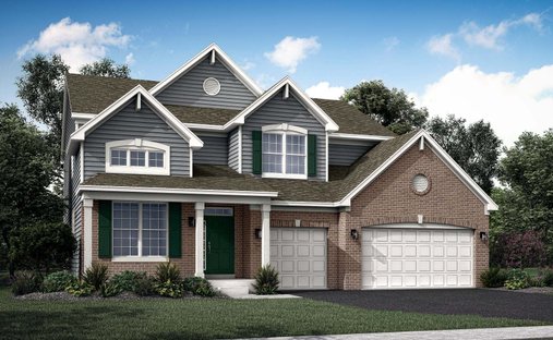 Casa a Oswego, Illinois, Stati Uniti 1