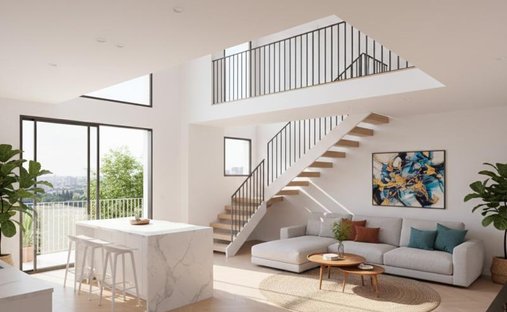 Apartment in Aristide Briand, Vanves, France 1