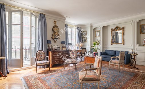 Apartamento en Odéon, Paris 6e Arrondissement, París 1