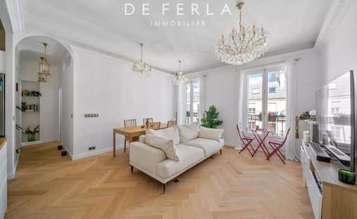 Apartamento en Vivienne-Gaillon, Paris 2e Arrondissement, París 1
