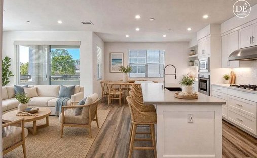 Condominio en Newport Beach, California, Estados Unidos 1