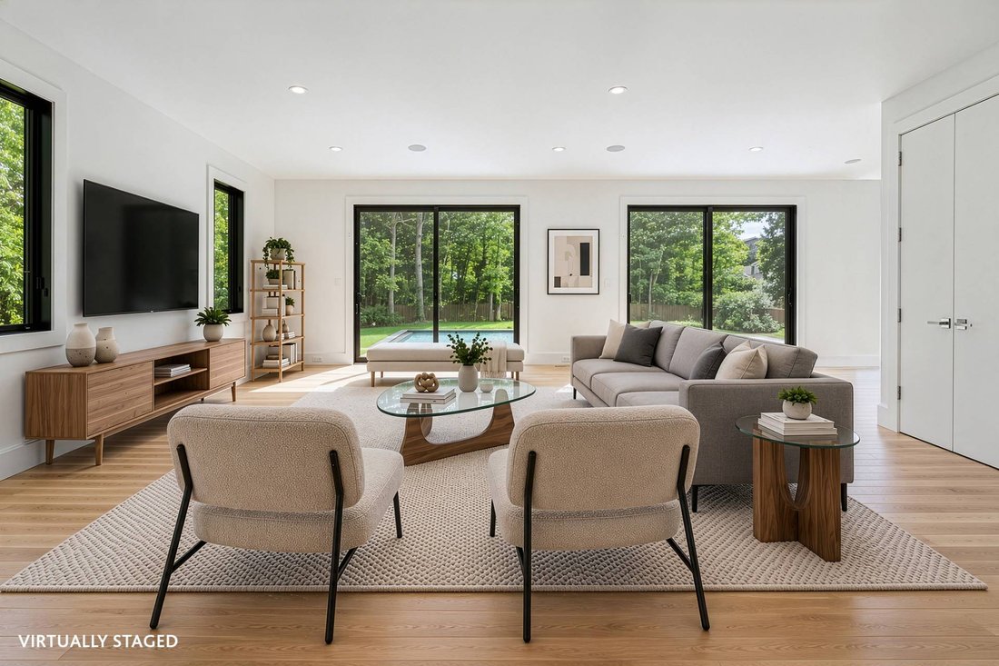Casa en Hampton Bays, Nueva York, Estados Unidos 5 - 17797519