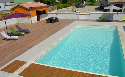 Casa a Marmande, Nuova Aquitania, Francia 1