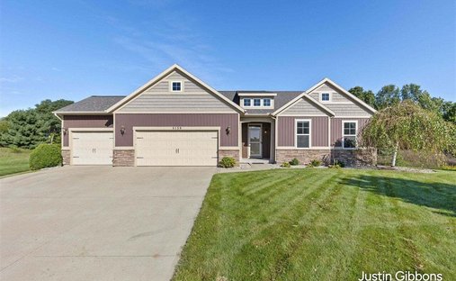 House in West Olive, Michigan, United States 1
