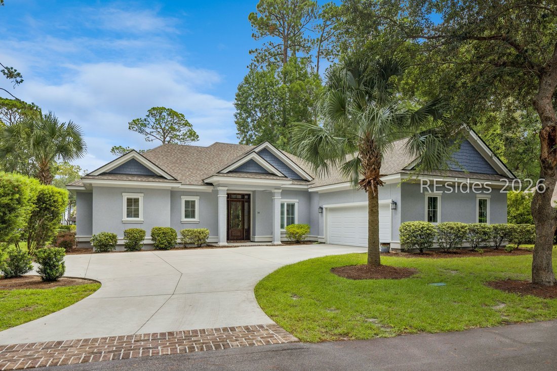 Casa a Hilton Head Island, Carolina del Sud, Stati Uniti 2 - 18878910