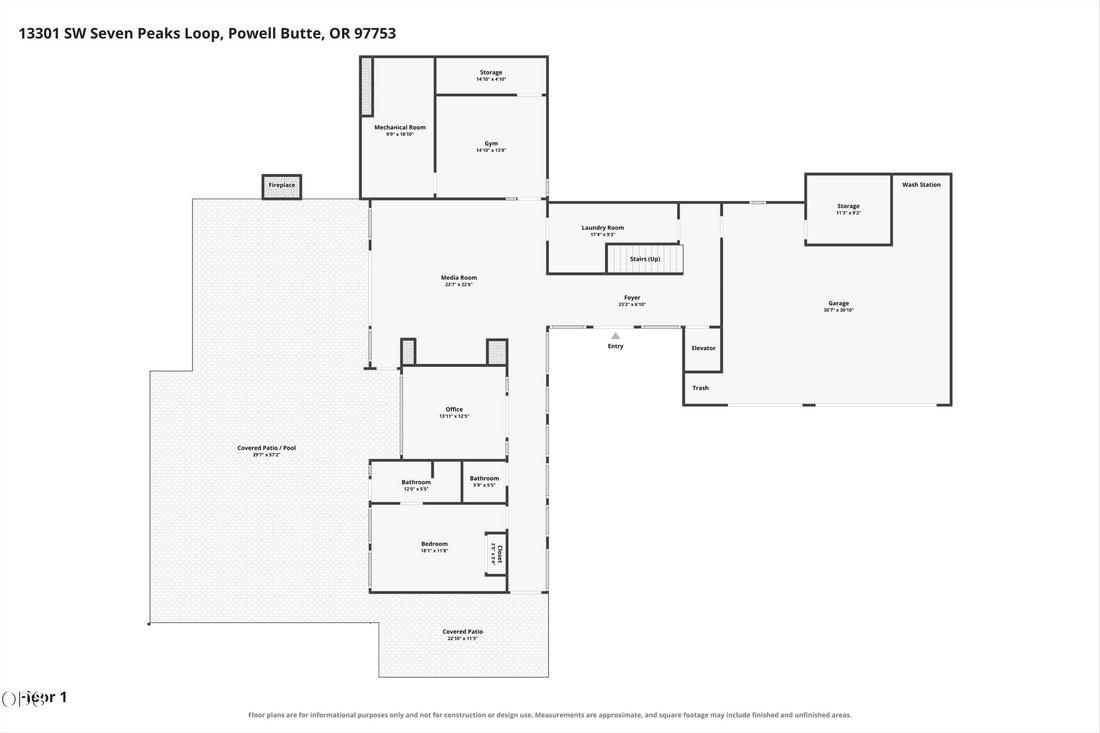 House in Powell Butte, Oregon, United States 2 - 18889799
