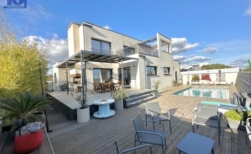 Villa a Valras-Plage, Occitania, Francia 1