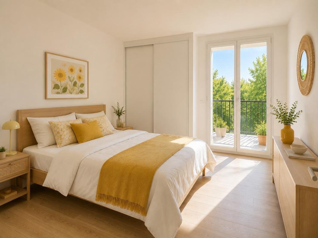 Apartamento en San Bruno-San Agustín, Burdeos, Francia 3 - 18882679