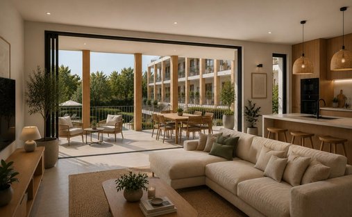 Wohnung in Villenave-d'Ornon, Neu-Aquitanien, Frankreich 1