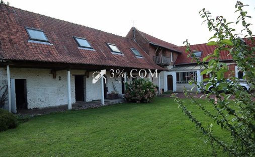 Casa di campagna a Camphin-en-Carembault, Alta Francia, Francia 1
