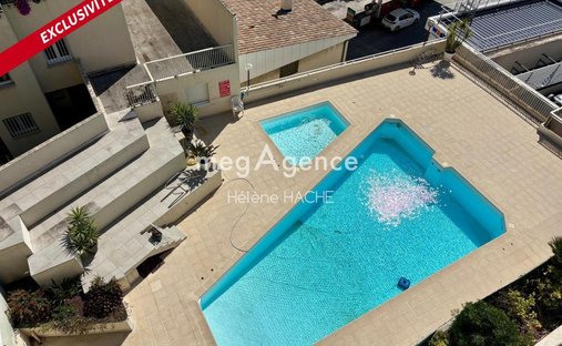 Apartment in Saint Roch, Nice, France 1