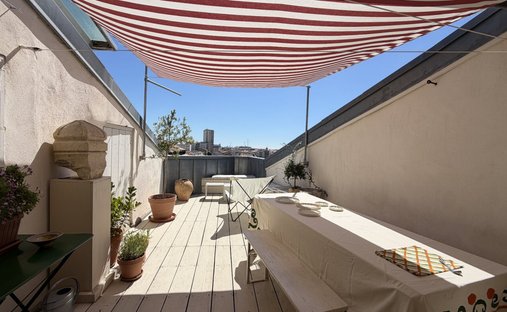 Appartamento a Espace Villeroy-Les Quilles, Sète, Francia 1