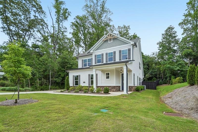 Casa en Cumming, Georgia, Estados Unidos 3 - 18581835