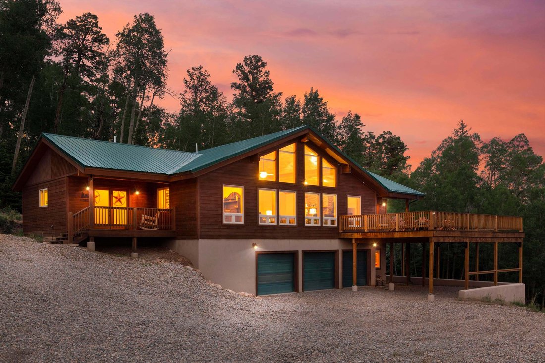 House in Red River, New Mexico, United States 1 - 18888465