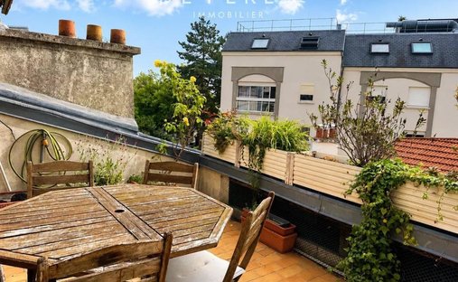 Apartment in Raspail-Montparnasse, Paris 14e Arrondissement, Paris 1