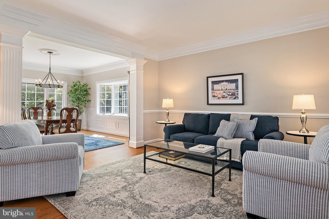 Casa a Crownsville, Maryland, Stati Uniti 4 - 18880370