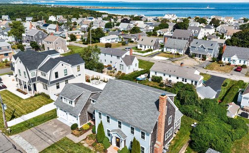 House in Sandwich, Massachusetts, United States 1