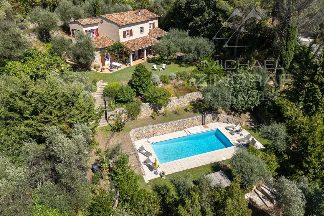 Casa a Spéracèdes, Provenza-Alpi-Costa Azzurra, Francia 4 - 17602407