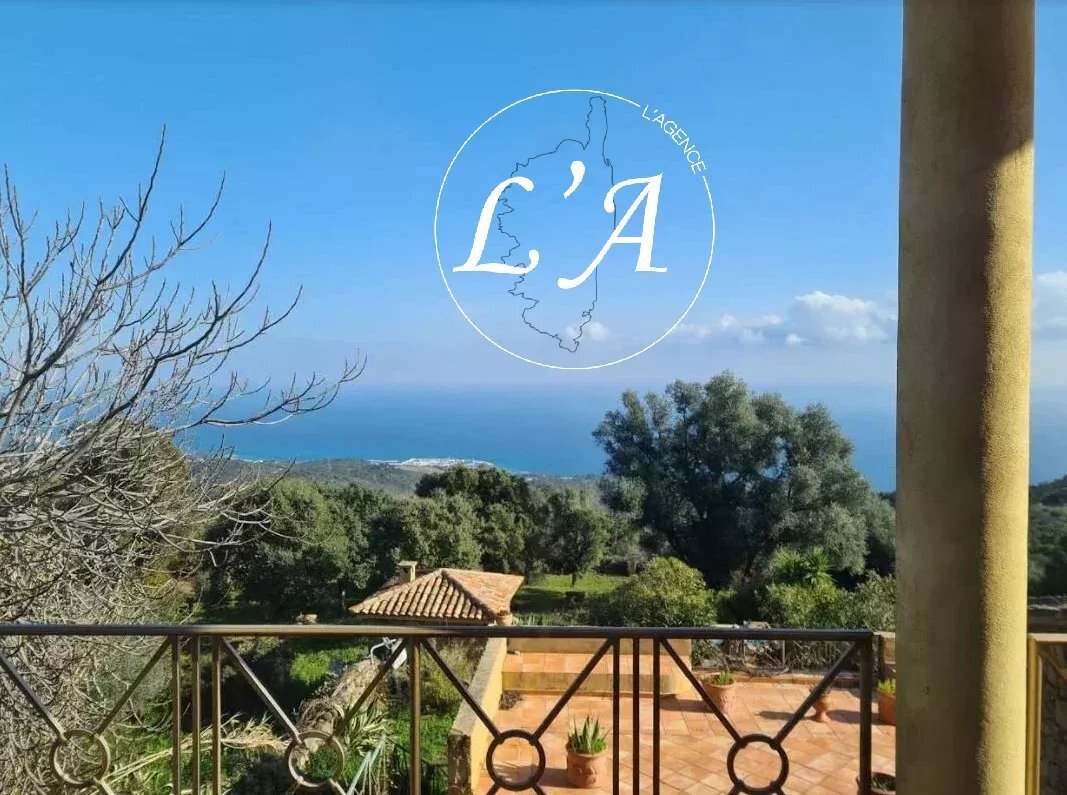 Villa in Sari-Solenzara, Corsica, France 2 - 13392824