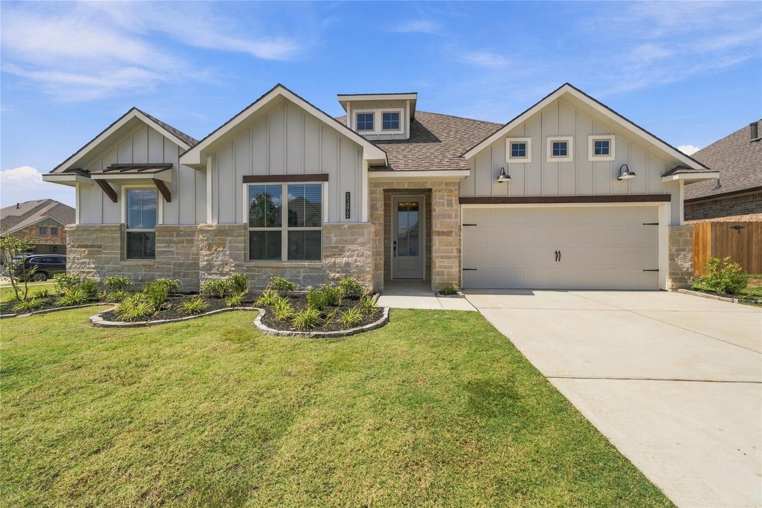 Haus in College Station, Texas, Vereinigte Staaten 1 - 17487906